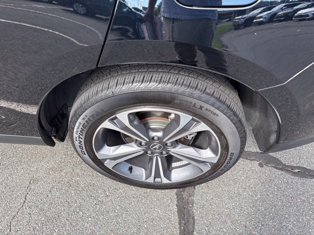 Used 2023 Acura RDX w/ Advance Package AWD/4WD image 11