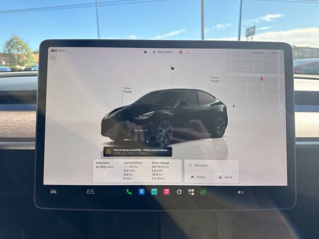 Used 2024 Tesla Model Y Long Range AWD/4WD image 28