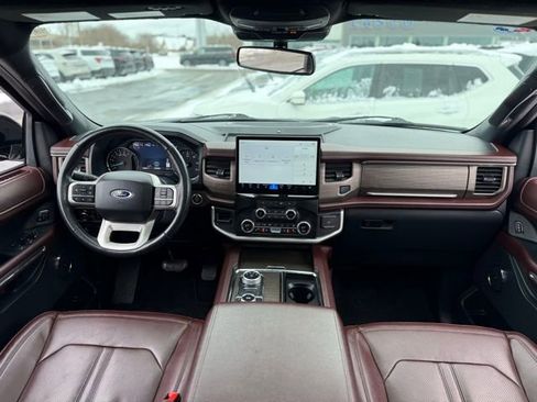 Certified 2024 Ford Expedition Max Limited image 3