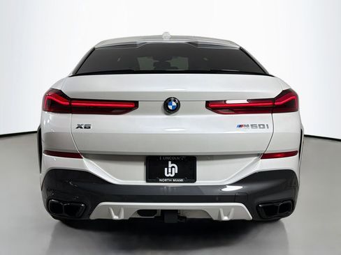 Used 2024 BMW X6 M60i AWD/4WD image 6