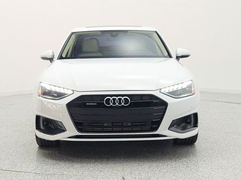 Used 2023 Audi A4 2.0T Premium Plus AWD/4WD image 2