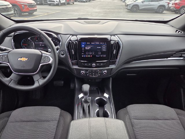 Certified 2023 Chevrolet Traverse LT FWD image 17