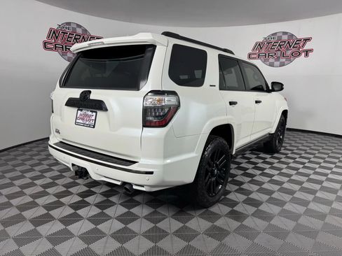 Used 2021 Toyota 4Runner Nightshade image 7