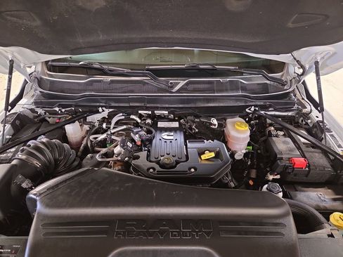 Used 2026 RAM 2500 Rebel image 21
