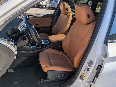 Certified 2024 BMW X3 M40i w/ Premium Package image 8