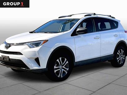 Used 2018 Toyota RAV4 LE w/ Carpet Mat Package