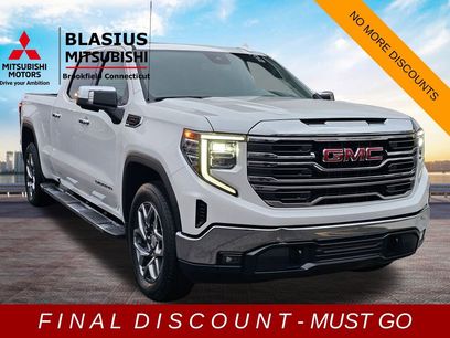 Used 2023 GMC Sierra 1500 SLT w/ SLT Convenience Package