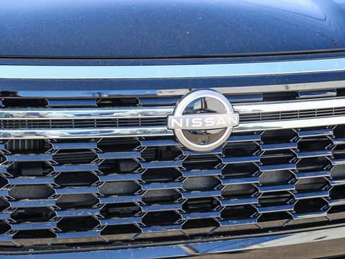 New 2025 Nissan Armada SV image 5