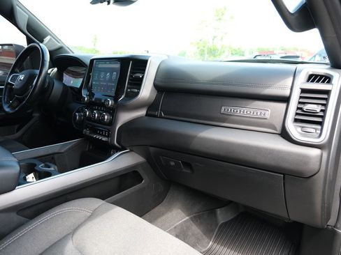 Used 2021 RAM 1500 Big Horn AWD/4WD image 31