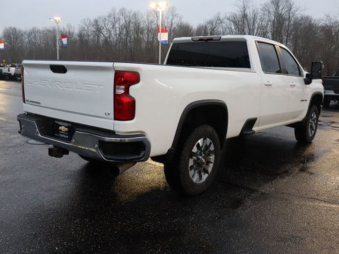 Used 2022 Chevrolet Silverado 3500 LT w/ All Star Edition image 26