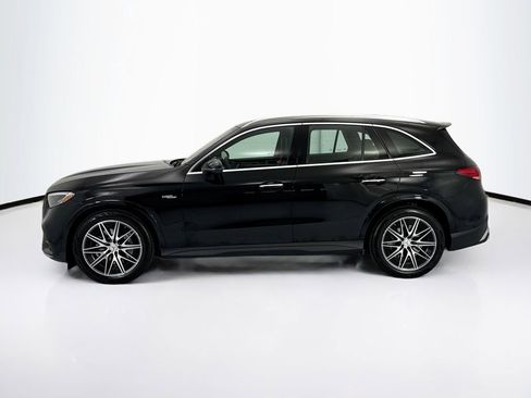 New 2026 Mercedes-Benz GLC 43 AMG 4MATIC image 8