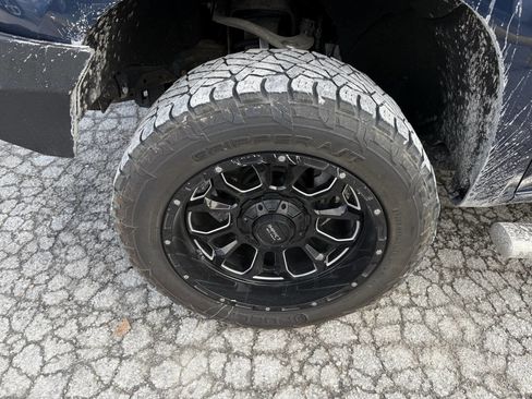 Used 2021 Chevrolet Silverado 1500 Custom image 9