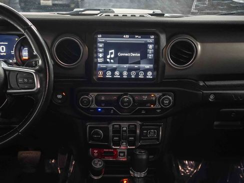 Used 2021 Jeep Wrangler Unlimited Rubicon 4xe AWD/4WD image 10