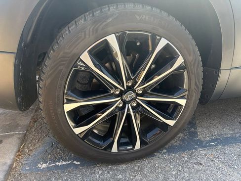 Used 2023 MAZDA CX-50 AWD 2.5 S w/ Premium Plus Pkg image 8
