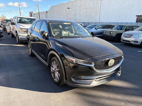 Used 2019 MAZDA CX-5 Grand Touring image 2