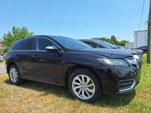 Used 2017 Acura RDX FWD image 3
