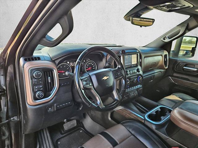 Certified 2023 Chevrolet Silverado 2500 High Country w/ Z71 Off-Road Package AWD/4WD image 10