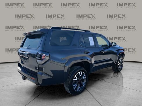Used 2025 Toyota 4Runner TRD Sport image 5