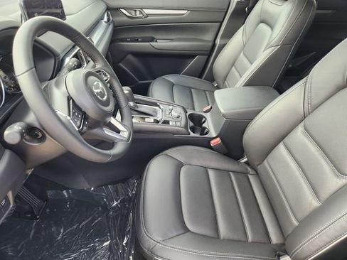New 2025 MAZDA CX-5 AWD 2.5 S image 8
