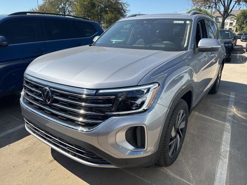 New 2026 Volkswagen Atlas SEL AWD/4WD image 7