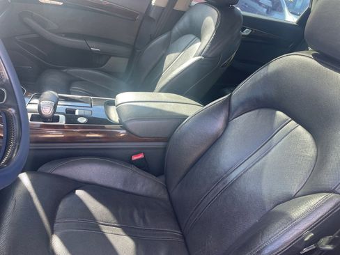 Used 2014 Audi A8 L TDI w/ Premium Package image 13