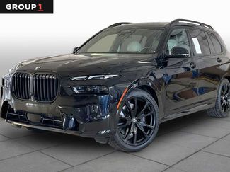 Used 2023 BMW X7 xDrive40i w/ M Sport Package AWD/4WD video 1