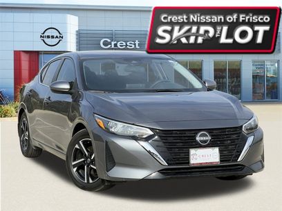 Certified 2024 Nissan Sentra SV