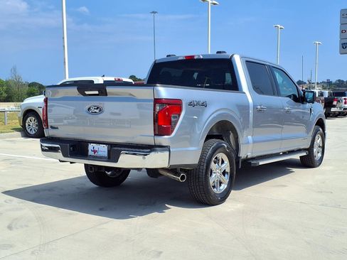 Used 2024 Ford F150 XLT w/ Mobile Office Package AWD/4WD image 7