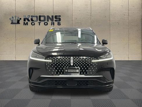 New 2026 Lincoln Aviator Black Label AWD/4WD image 3
