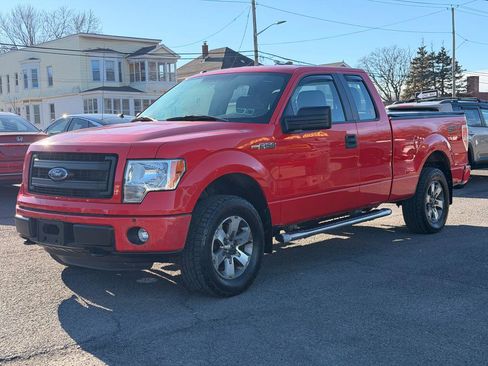 Used 2014 Ford F150 STX w/ Equipment Group 201A Mid image 3