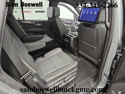 New 2026 GMC Yukon Elevation w/ Elevation Premium Package AWD/4WD image 40