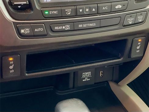 Used 2017 Honda Ridgeline RTL-T image 25