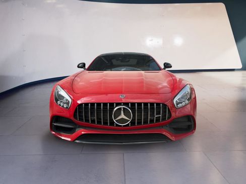 Certified 2019 Mercedes-Benz AMG GT Coupe image 8