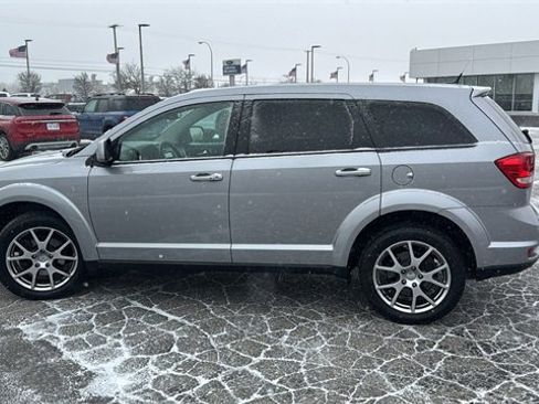 Used 2016 Dodge Journey R/T w/ Driver Convenience Group image 6