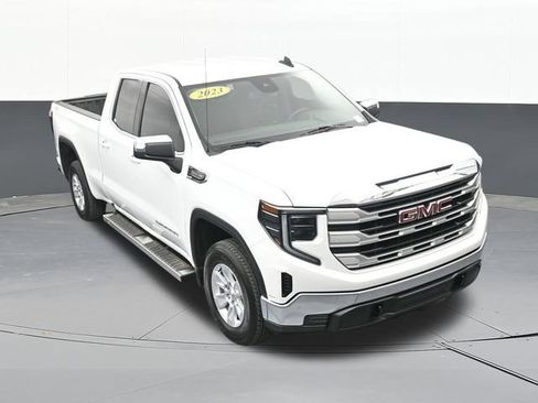 Used 2023 GMC Sierra 1500 SLE AWD/4WD image 62