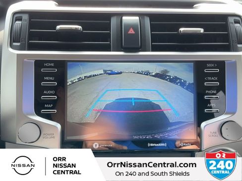 Used 2022 Toyota 4Runner SR5 Premium w/ Moonroof Package RWD image 25