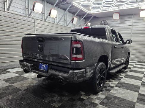 Used 2023 RAM 1500 Laramie AWD/4WD image 6