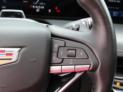 Used 2025 Cadillac CT5 Sport w/ Sun And Sound Package AWD/4WD image 26