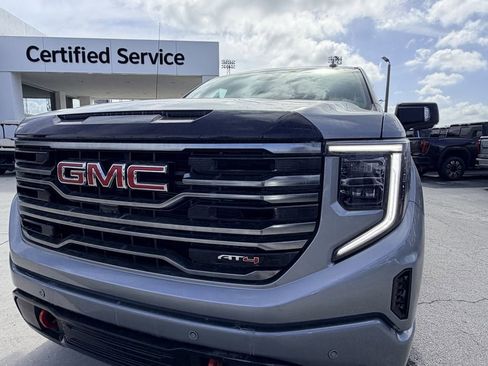 New 2026 GMC Sierra 1500 AT4 w/ AT4 Premium Package AWD/4WD image 10