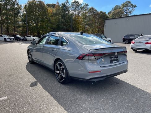 Certified 2023 Honda Accord Sport image 11