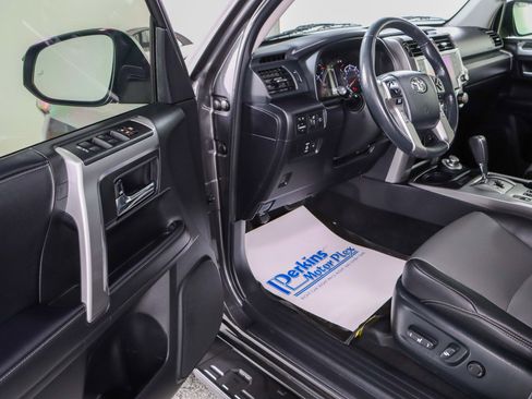 Used 2023 Toyota 4Runner SR5 Premium w/ Moonroof Package image 3