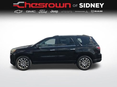 Used 2016 GMC Acadia SLT w/ Premium Edition AWD/4WD image 8