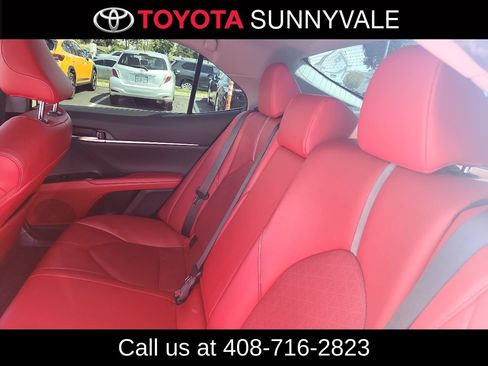 Used 2020 Toyota Camry XSE FWD image 6