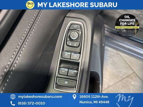 New 2026 Subaru Ascent Limited image 11