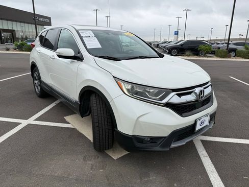 Used 2017 Honda CR-V EX-L image 3