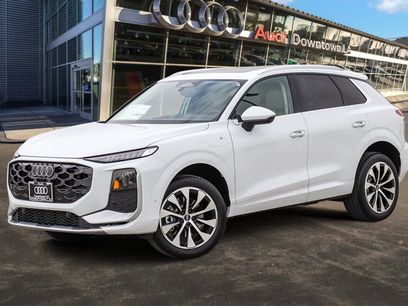 New 2026 Audi Q3 quattro 2.0T