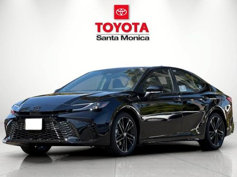 New 2026 Toyota Camry XSE FWD image 6