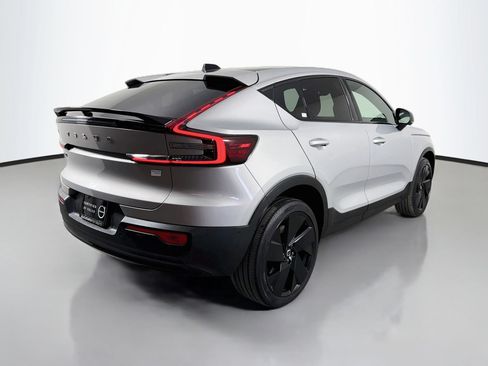 Certified 2023 Volvo C40 P8 Recharge Ultimate w/ Protection Package Premier AWD/4WD image 6