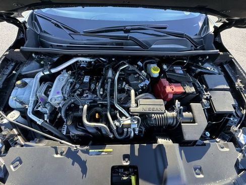 New 2026 Nissan Sentra S w/ Floor Mat Package FWD image 25