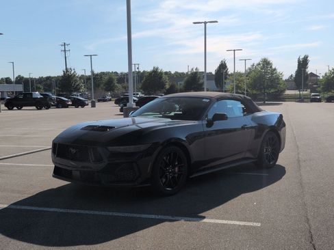New 2026 Ford Mustang GT Premium RWD image 8